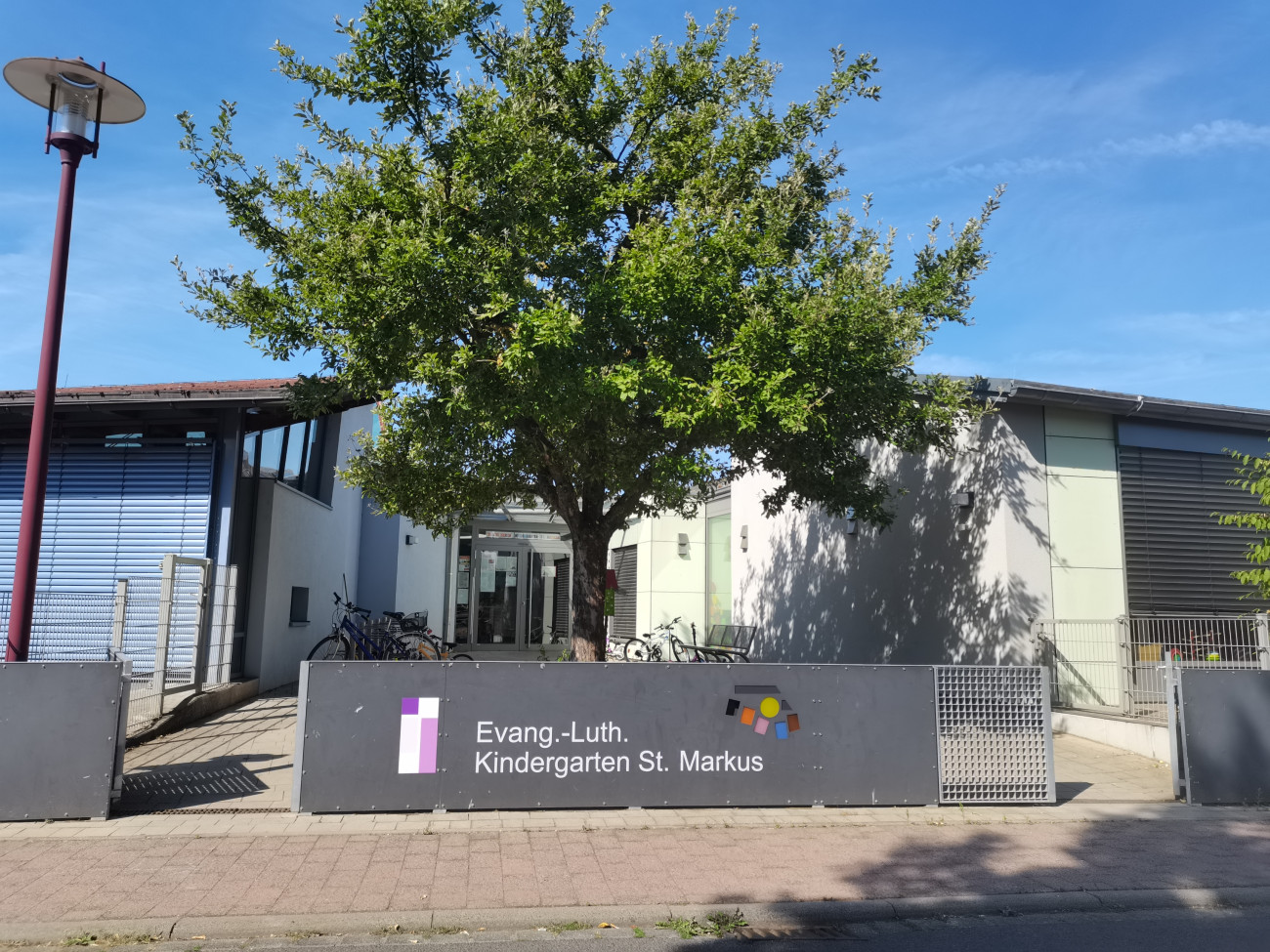 Kindergarten St. Markus | Kirchengemeinde Estenfeld, Kürnach und Mühlhausen